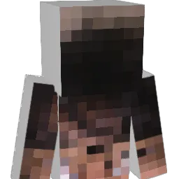 bob6536 Minecraft avatar bust