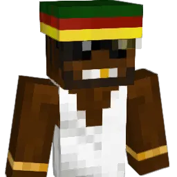 bob678 Minecraft avatar bust