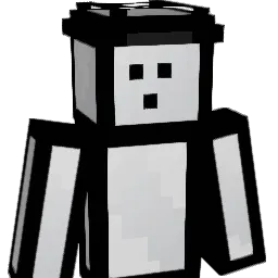bob745 Minecraft avatar bust