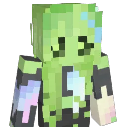 bob777000 Minecraft avatar bust