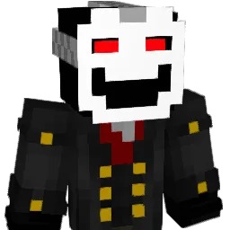 bob7zyx Minecraft avatar bust