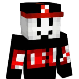 bob84396 Minecraft avatar bust