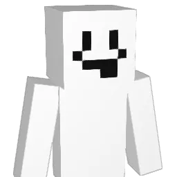 bob849090 Minecraft avatar bust