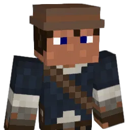 bob8doto Minecraft avatar bust