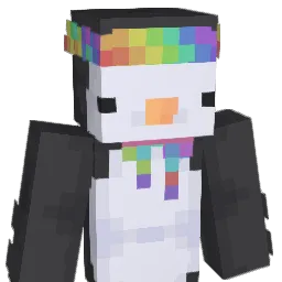 bob9554 Minecraft avatar bust