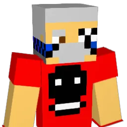 bob9977 Minecraft avatar bust