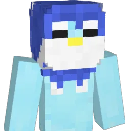 bobV606 Minecraft avatar bust