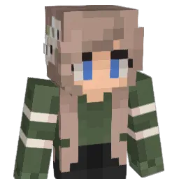 bob_1616 Minecraft avatar bust