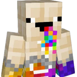 bob_is_epic Minecraft avatar bust