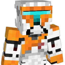 bob_ross8 Minecraft avatar bust