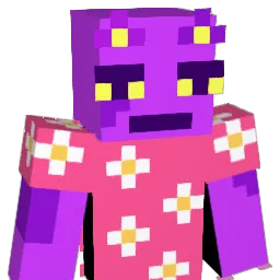bob_the_cat69 Minecraft avatar bust