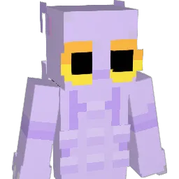 bobaani Minecraft avatar bust