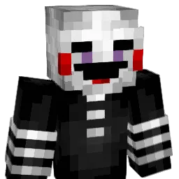 bobafet3 Minecraft avatar bust