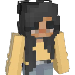 bobahouse Minecraft avatar bust