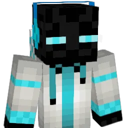 bobaliathin Minecraft avatar bust