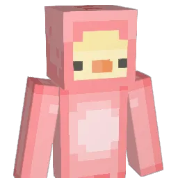 bobalo3 Minecraft avatar bust
