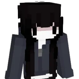 bobaluu Minecraft avatar bust