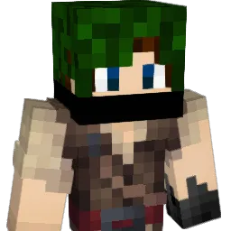 bobandjim1 Minecraft avatar bust