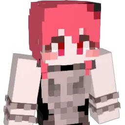 bobartist Minecraft avatar bust