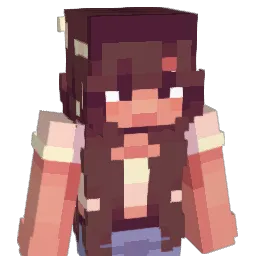 bobbenoppen Minecraft avatar bust