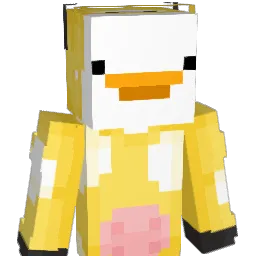 bobbiegoblin Minecraft avatar bust