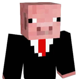 bobbo05 Minecraft avatar bust