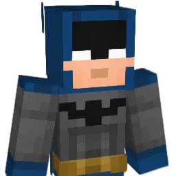 bobbo3657 Minecraft avatar bust