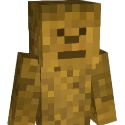 bobbusterkeaton Minecraft avatar bust