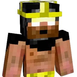 bobby12398 Minecraft avatar bust