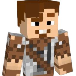 bobby14135 Minecraft avatar bust