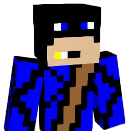 bobby1504 Minecraft avatar bust