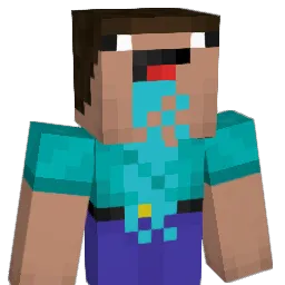 bobby15135 Minecraft avatar bust