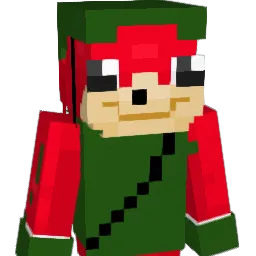 bobby5309 Minecraft avatar bust