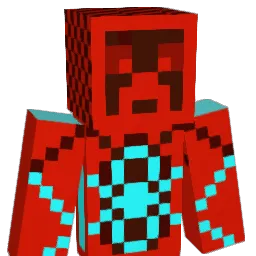 bobby553 Minecraft avatar bust