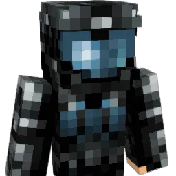 bobbybob1493 Minecraft avatar bust