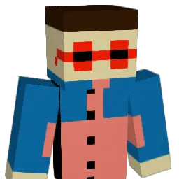 bobbydabest Minecraft avatar bust