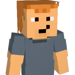 bobbyhill75 Minecraft avatar bust