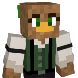 bobbyy99 Minecraft avatar bust