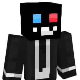 bobcat17 Minecraft avatar bust
