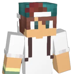 bobcat1990 Minecraft avatar bust