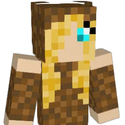 bobdog12345 Minecraft avatar bust