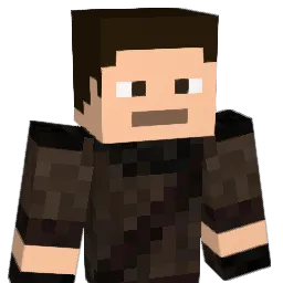 bobe200 Minecraft avatar bust