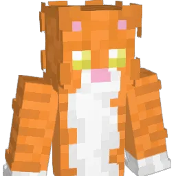 bobekbobeczek Minecraft avatar bust