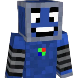 bobepicface123 Minecraft avatar bust