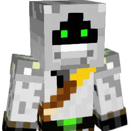 bober_GG Minecraft avatar bust