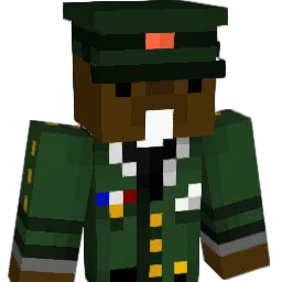 bobereh Minecraft avatar bust