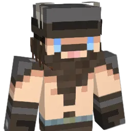 bobertes56 Minecraft avatar bust