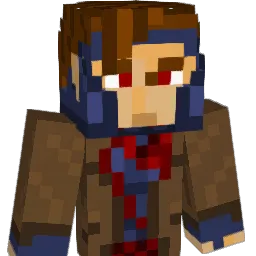 boberto79 Minecraft avatar bust