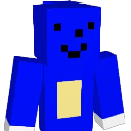 bobeuh Minecraft avatar bust