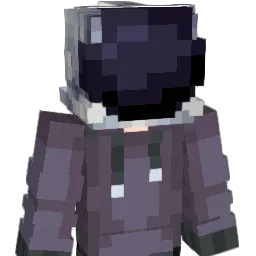 bobfarthead Minecraft avatar bust